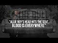 Allie Boy S Head Hits The Seat Blood Is Everywhere Sammy The Bull Gravano