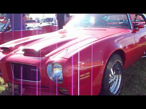 1973 Pontiac Firebird Trans Am 5.7 Litre V8 8-Cyl Coupe (310 HP)