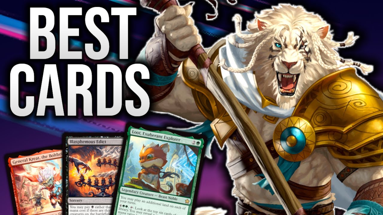 Top 10 Must-Have Cards From Foundations