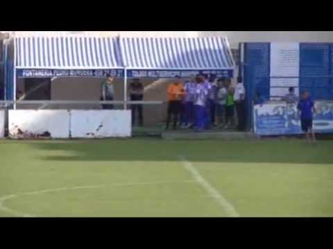 Resumen. Águilas FC 1 - 1 CF Molina