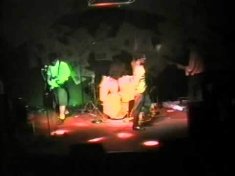 Thee Wanderers - August Moon and John Something Live at the Iroquois Club 1992