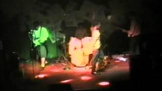 Thee Wanderers - August Moon and John Something Live at the Iroquois Club 1992