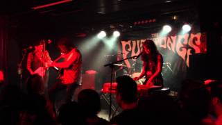 THE FUZZTONES - Face of time (Valencia, 03/05/14)