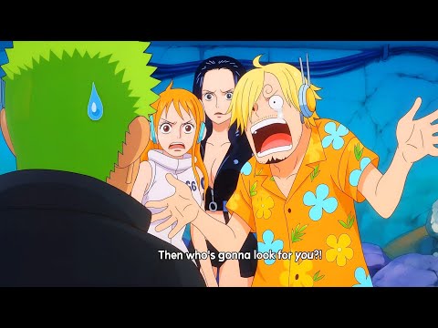 Zoro vs Sanji: All Fights & Insults From Start to Now! Compilation