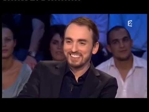 Christophe Willem - On n’est pas couché 28 novembre 2009 #ONPC
