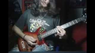 Children of Bodom - She Is Beautiful (Guitar Cover)