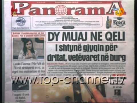 Wake Up, 29 Dhjetor 2014, Pjesa 1 - Top Channel Albania - Entertainment Show