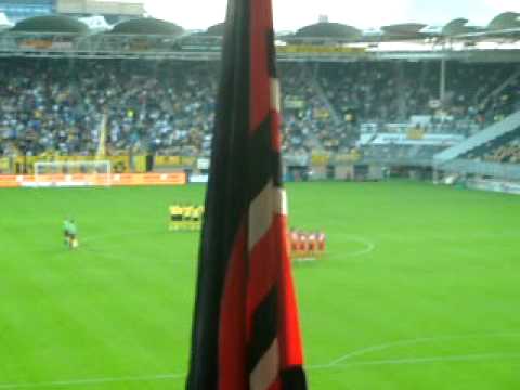 Roda JC - FC Twente uitvak