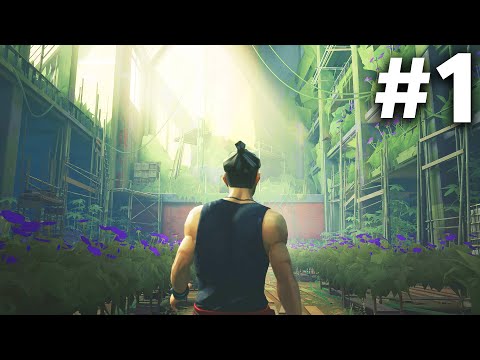 SIFU Gameplay Walkthrough Part 1 - BEST KUNG FU GAME EVER ??? (Full Game)