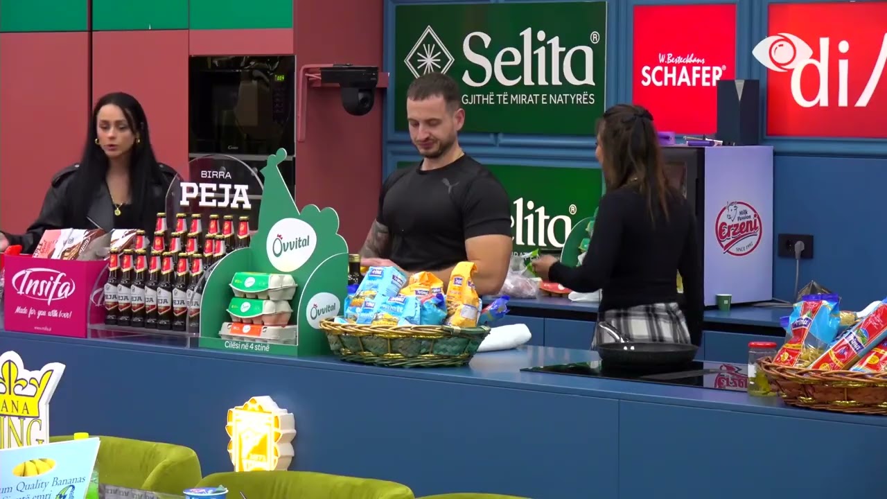 “E kanë bërë si luftë për mbijetesë”/ Egli-Gertës për G Banin: Se dija që kemi hyrë në grup