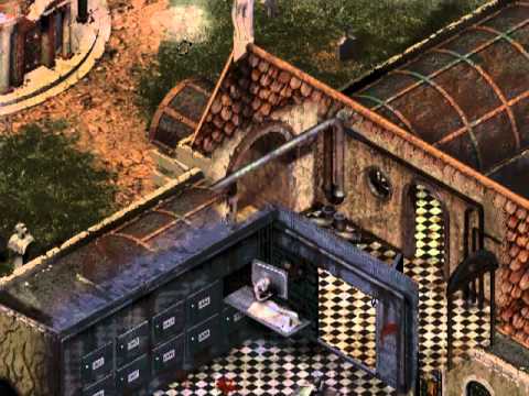 Sanitarium Babbleplay part 17 - Not Dead Yet