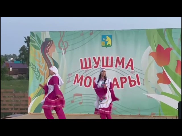 «Шушма моңнары» фестивален Нөнәгәр авыл җирлеге дәвам итте