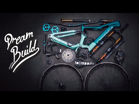 DREAM BUILD EMTB - Orbea Rise