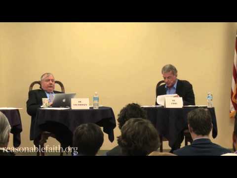 God and Abstract Objects | William Lane Craig, Peter van Inwagen, J.T. Bridges