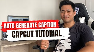 Download lagu CARA MEMBUAT LIRIK OTOMATIS CAPCUT | CARA GENERATE TEXT OTOMATIS | AUTO CAPTION GENERATE IN CAPCUT mp3