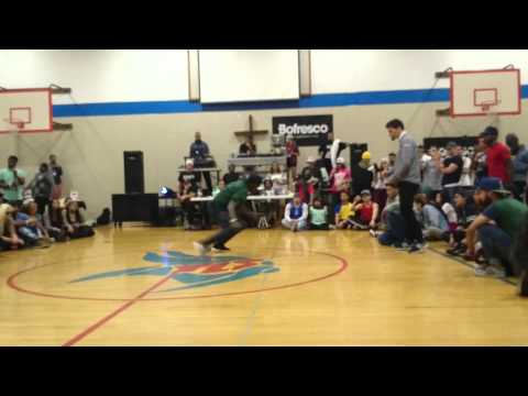 BCC 3! Roschambo VS Oath - Top 8