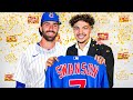 I Spent 24 Hours With MLB All Stars