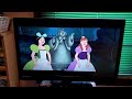 Opening To The Little Mermaid Platinum Edition 2006 DVD Disc 1