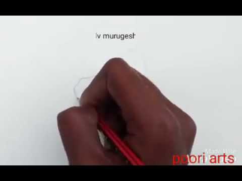 Poori arts- my friend murugesh lv