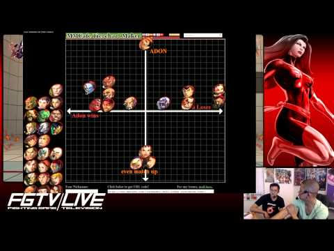 Gamerbee's Adon matchup analysis