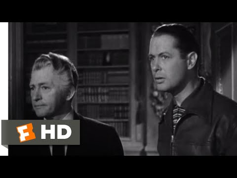 Here Comes Mr. Jordan (1941) - Turn on the Radio Scene (7/10) | Movieclips