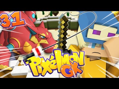 PESCHIAMO I LEGGENDARI! TEARLESS E EREN ME NE RUBANO DUE! - Minecraft ITA - Pixelmon GX #31