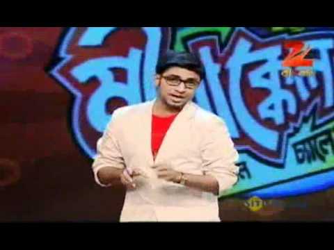 EP - Mirakkel Akkel Challenger 6 - Indian Bengali TV Show - Zee Bangla