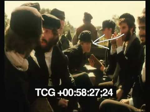 Yentl - Barbra Streisand - Mandy Patinkin - Deleted  Scene
