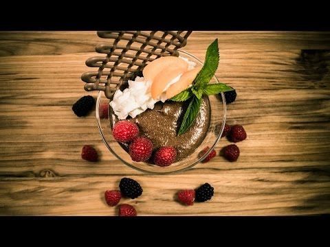 How To Make Chocolate Mousse