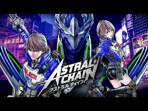 Dark Hero Duet Edit (Male Ver.  + Female Ver.) - Astral Chain
