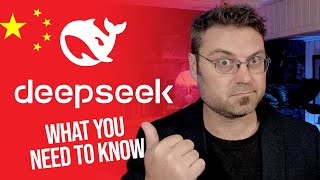 DeepSeek vs ChatGPT - Which AI Will WIN in 2025?