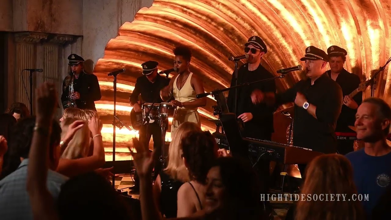 All Night Long - High Tide Society @ Lou Lou's 7.5.25