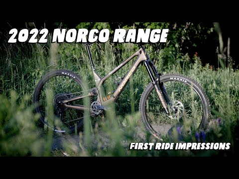 2022 Norco Range C2 First Impressions Review