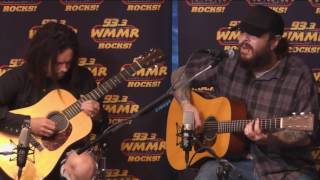 Seether - Rise Above This Live At WMMR