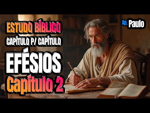 Estudo Bíblico - Efésios 2