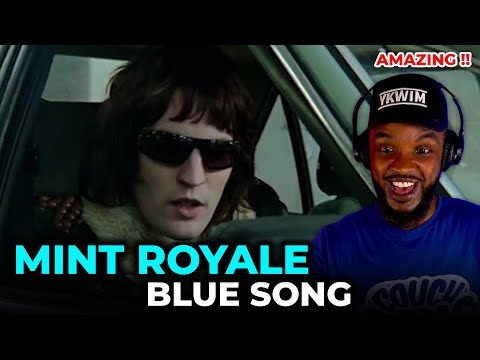 🎵 Mint Royale - Blue Song REACTION