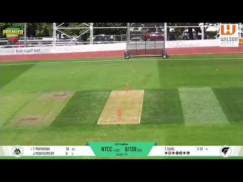 Wilson Homes CTPL - Men's 1st Grade - Round 17 - New Town v Glenorchy