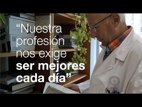 Conoce al doctor Vicente Concejero