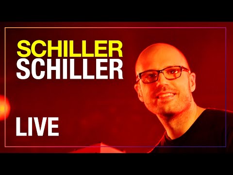 SCHILLER: „SCHILLER" // Live