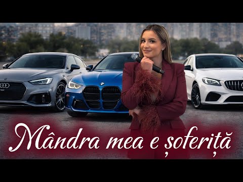 @SandicaFilipescu - Mândra mea e șoferiță | Live 2026 | Cover Adi Chirculescu 