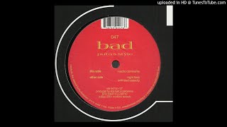 Bad ‎– Puta's Style-Track2
