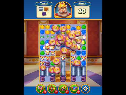 [Galaxy Z Fold5 Gaming] Royal Match Level 2511-2515 #samsung #galaxy #fold5 #royal #match