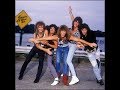 Jon Bon Jovi On Tour Photo Shoot 1980'S