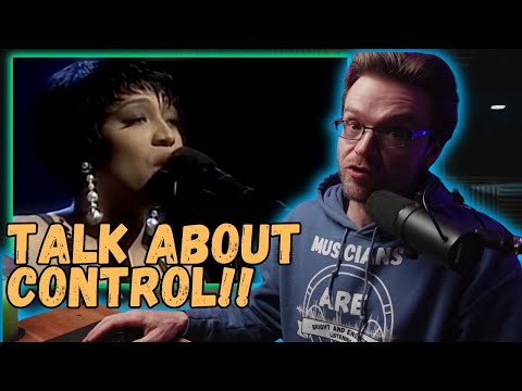 LISA FISCHER - HOW CAN I EASE THE PAIN (Live at the Apollo) | REACTION