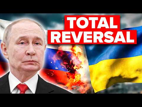 Putin Tried to Break Ukraine’s Military… He BROKE Russia’s INSTEAD