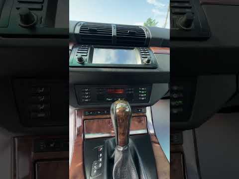 фото bmw x5 i (e53) рестайлинг 0