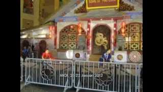 preview picture of video 'Atraksi Wushu Tahun Baru Imlek 2012 @ MOI & La Piazza'