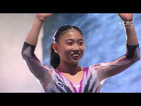 2023 FIG World Artistic Gymnastics Championships WAG All Around Final [Streaming]