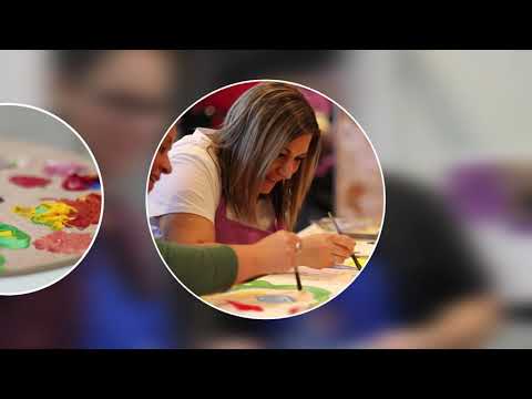 Dya Australia & Paint for Fun Creative Studios