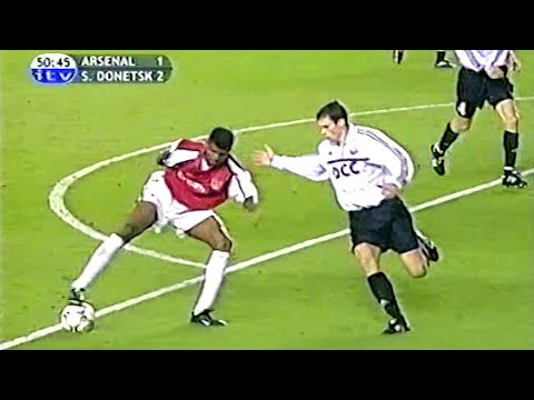 Nwankwo Kanu Skills Will Blow Your Mind 🤯